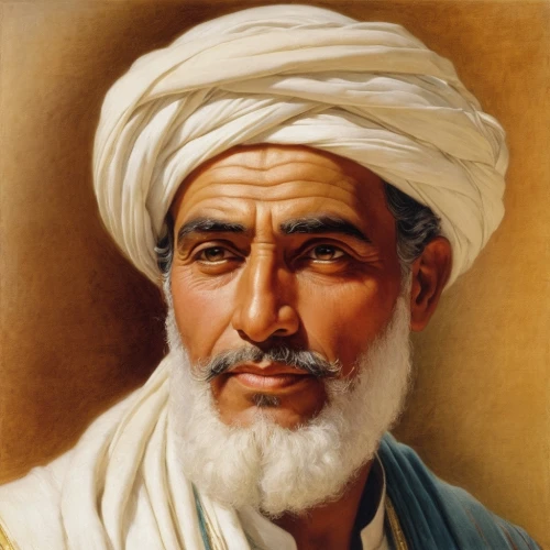 mandaeans,ferdowsi,syedna,turban,maimonides,nasruddin,avicenna,khorramshahi,qassem,mawlana,karroubi,molana,saadi,khalifatul,bafarawa,ghazali,khaldiyah,suleimani,salahudin,abdurrahman,Art,Classical Oil Painting,Classical Oil Painting 42