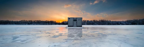 ice fishing,frozen lake,outhouse,frozen water,artificial ice,ice castle,frozen ice,icebox,ice landscape,outhouses,winter lake,ice curtain,ice wall,winter house,russian winter,lifeguard tower,icehouse,icebound,cryobank,whitebox