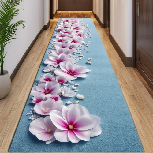 flower carpet,water lily plate,tatami,placemats,flower fabric,yoga mats,kimono fabric,ceramic floor tile,lei flowers,yoga mat,hallway space,japanese floral background,japanese-style room,thai garland,flower strips,flower wall en,eurythmy,flower blanket,floral rangoli,flower garland,Photography,General,Realistic