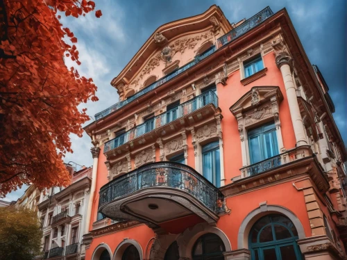 subotica,szeged,timisoara,bucharest,casa fuster hotel,chernivtsi,colorful facade,lviv,craiova,zagreb,frankivsk,cantacuzino,budapest,bucuresti,oradea,unicaja,milanesi,old architecture,rijeka,palazzos,Conceptual Art,Sci-Fi,Sci-Fi 03