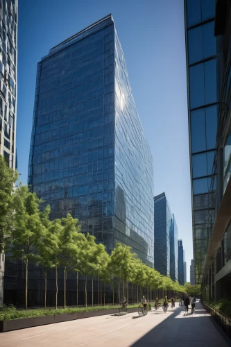 difc,citicorp,streeterville,songdo,tishman,glass facade,bunshaft,costanera center,office buildings,freshfields,glass building,glass facades,capitaland,sathorn,shiodome,citigroup,calpers,taikoo,yeouido,shenzen,Art,Classical Oil Painting,Classical Oil Painting 39