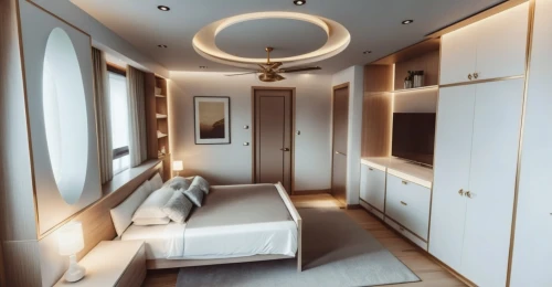 luxury bathroom,railway carriage,travel trailer,staterooms,spaceship interior,hallway space,christmas travel trailer,train compartment,train car,3d rendering,walk-in closet,airstream,ufo interior,stateroom,house trailer,motorhome,luggage compartments,airstreams,interior decoration,rail car,Photography,General,Realistic
