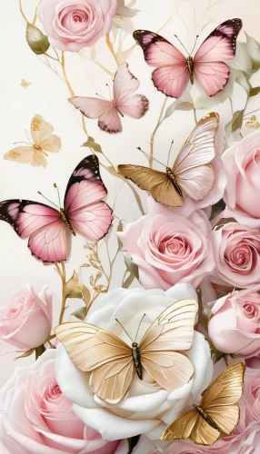 floral digital background,pink floral background,butterfly background,flowers png,watercolor floral background,butterfly floral,floral background,white floral background,paper flower background,flower background,japanese floral background,flower illustrative,pink petals,flower wallpaper,pink butterfly,rose flower illustration,petals of perfection,butterfly clip art,butterflies,flower ribbon,Illustration,Realistic Fantasy,Realistic Fantasy 15