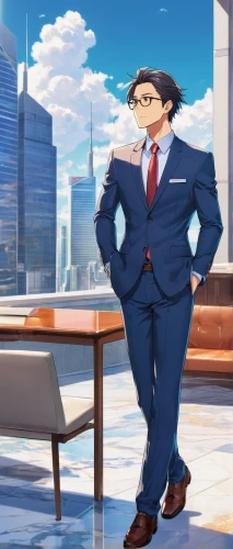 salaryman,shinra,edgeworth,kawata,superlawyer,grossberg,business man,objection,aoyama,katsuyuki,attorney,hirotaka,shifman,fukumoto,businessman,dojima,prosecutor,bosacki,a black man on a suit,newscaster,Illustration,Japanese style,Japanese Style 03