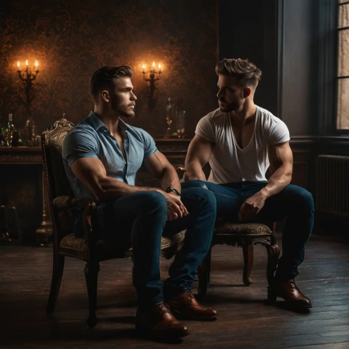 men sitting,upholsterers,wingbacks,photo shoot for two,finborough,blythswood,hendersons,plainclothesmen,men's wear,jackness,dreamboats,overtones,joiners,myler,renovators,dolarhyde,cordwainers,pre-wedding photo shoot,hunks,arms crossed,Photography,General,Fantasy