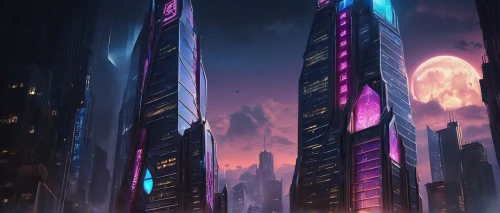 cybercity,coruscant,futuristic landscape,cityscape,skyscrapers,metropolis,cybertown,coruscating,skyscraper,fantasy city,cyberpunk,futuristic,the skyscraper,city skyline,cyberport,supertall,urban towers,megacorporation,areopolis,dystopian,Conceptual Art,Fantasy,Fantasy 27