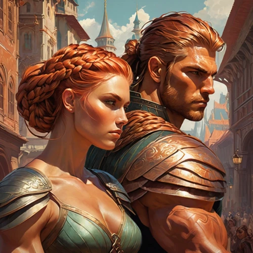 gotrek,warrior and orc,myrmidons,menelaus,garamantes,wiglaf,heroic fantasy,guards of the canyon,hylas,centurions,dagur,avernum,bollandists,porus,ascanians,barsoom,neverwinter,oerth,beleriand,brigands,Conceptual Art,Fantasy,Fantasy 18