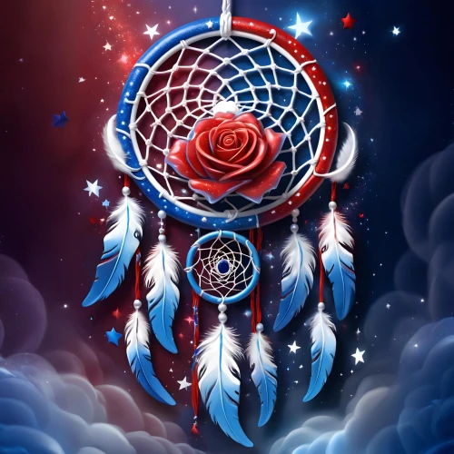 dream catcher,dreamcatcher,red heart medallion,the american indian,cosmic flower,american indian,blue moon rose,anishinabe,wind rose,peace rose,red heart medallion in hand,warbonnet,corazon,amerindien,red chief,red blue wallpaper,compass rose,flower of life,shamanic,illiniwek