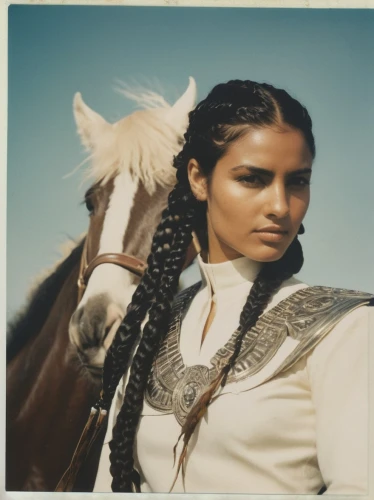 winnetou,horsewoman,yemenite,palijo,cherokee,buckskins,andalusian,buckskin,zubaida,tuareg,horse herder,sacagawea,tuaregs,macgraw,mandodari,indian woman,arabians,berbers,navaho,zeena,Photography,Documentary Photography,Documentary Photography 03