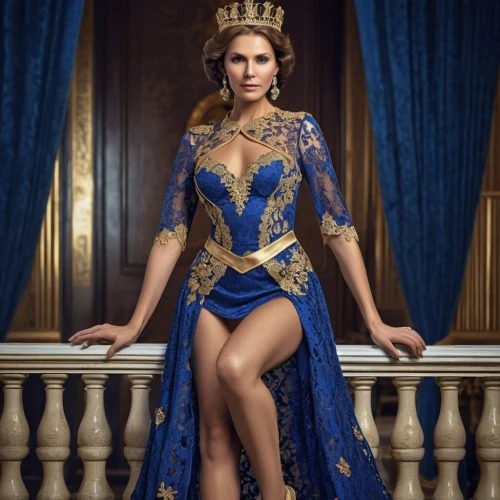 emperatriz,liliana,petrova,hermias,kolinda,stana,netrebko,herodias,romanova,radanova,zoraida,desislava,ekaterina,pamina,zaripova,imperatriz,royal blue,letizia,traje,shantel,Photography,General,Realistic