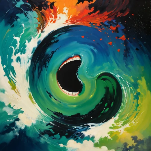 colorful spiral,vortex,samudra,uzumaki,mizumaki,tidal wave,tsunami,spiral background,yinyang,japanese waves,whirlwinds,whirlpools,samsung wallpaper,big wave,whirlpool,turmoil,rainbow waves,ponyo,the great wave off kanagawa,amaterasu,Conceptual Art,Fantasy,Fantasy 19