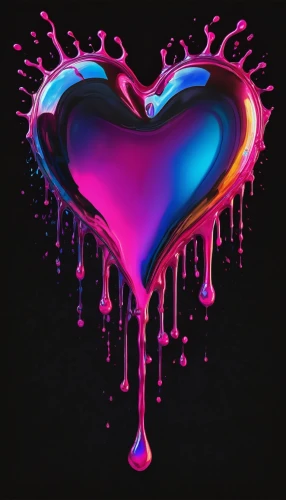 colorful heart,neon valentine hearts,heart background,hearts color pink,painted hearts,heart pink,heart candy,heart clipart,hearts 3,watery heart,neon body painting,crying heart,heart design,love heart,heart cream,neon candies,valentines day background,coeur,hearts,heart,Conceptual Art,Daily,Daily 24