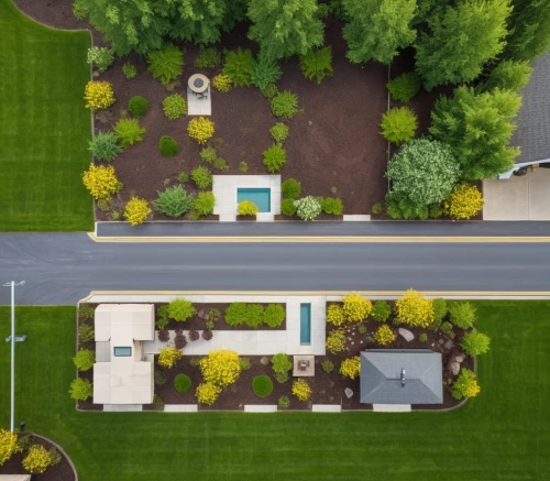 landscapers,drone shot,drone image,drone view,drone photo,suburbia,suburban,dji spark,green lawn,landscaped,overhead shot,landscaper,driveways,paved square,birdview,view from above,cut the lawn,landscapist,aerial shot,front yard,Photography,General,Realistic