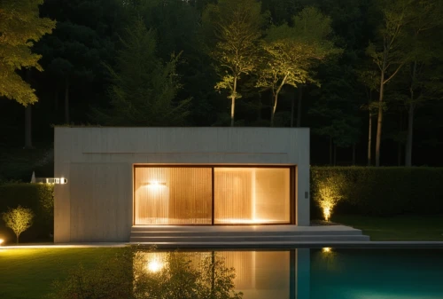 summer house,cubic house,aalto,corten steel,eisenman,forest house,inverted cottage,modern house,dinesen,bohlin,vitra,dunes house,pool house,timber house,minotti,house in the forest,luoma,lohaus,prefabricated,modern architecture,Photography,General,Realistic