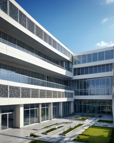 embl,revit,epfl,newbuilding,bocconi,3d rendering,glass facade,bureaux,phototherapeutics,saclay,headquarter,office building,modern building,modern office,technion,office buildings,new building,bouygues,skolkovo,lifesciences