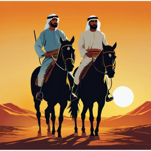 arabian horses,arabians,sheikhs,emirati,united arab emirate,united arab emirates,three kings,sultanates,kuwaiti,afriqiyah,bedouins,arabia,sheikh zayed,arabian,desert safari dubai,arabian horse,the three wise men,qutaiba,three wise men,emirate,Art,Classical Oil Painting,Classical Oil Painting 31