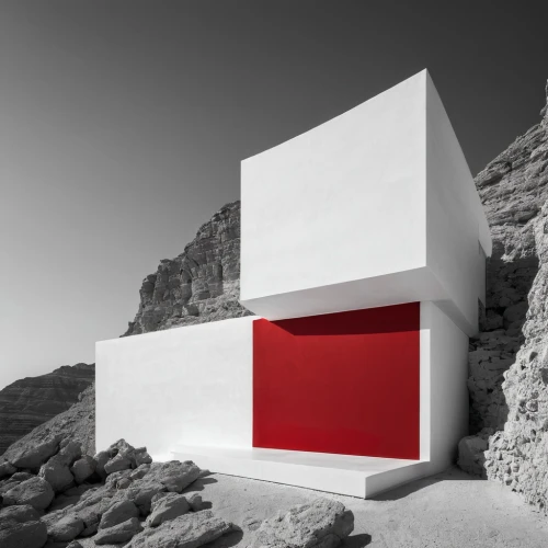 siza,malaparte,cubic house,dunes house,corbu,folegandros,rietveld,scarpa,lifeguard tower,suprematism,whitebox,amanresorts,gwathmey,suprematist,superadobe,lovemark,mastaba,constructivism,pilgrimage chapel,mahdavi,Illustration,Black and White,Black and White 33