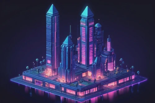 voxel,ice castle,fantasy city,voxels,3d fantasy,space port,isometric,metropolis,3d render,crypts,magorium,lowpoly,electric tower,knight's castle,ancient city,castle,ruin,micropolis,cybertown,spires,Unique,Pixel,Pixel 01