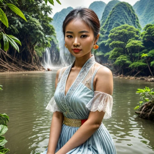 vietnamese woman,vietnam,miss vietnam,cambodiana,chenla,vietnamese,girl on the river,laotian,laos,nghi,anouvong,huahong,nghe,xuyen,zilin,yingjie,salween,phuquy,phyu,xianwen