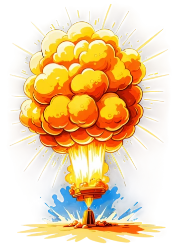 mushroom cloud,nuclearized,thermonuclear,nucleaire,atomic age,detonation,bomblets,bomblet,airburst,growth icon,detonations,tree mushroom,detonates,megatons,nuclear war,nuclear,bombards,nuclear power,counterblast,exploding head,Illustration,Paper based,Paper Based 24