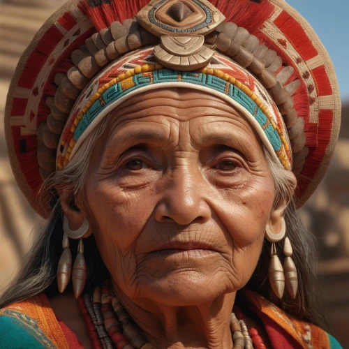 navajo,peruvian women,tarahumara,old woman,indian woman,grandmother,woman portrait,rigoberta,matriarch,ixil,american indian,pachamama,peruvians,gitana,zuni,vieja,indian headdress,kayapo,native american,berber,Photography,General,Natural