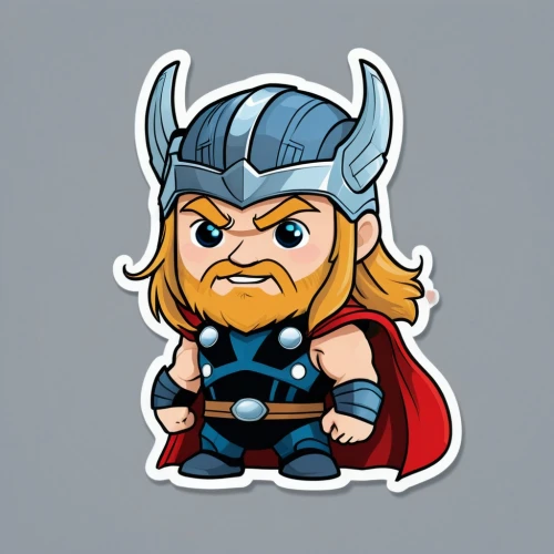 thor,thors,god of thunder,thorbjorn,thorr,viking,lothor,thorpedo,asgardian,thordur,thoralf,thorleif,thornier,thord,norse,volstagg,thorugh,thorkild,asgard,thorbardin,Unique,Design,Sticker