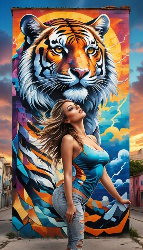 welin,tigress,street artist,tiger,street artists,macan,bengal tiger,graffiti art,tigris,tigre,grafite,asian tiger,tigar,a tiger,adnate,stigers,tigerish,hottiger,tigert,tigra,Conceptual Art,Graffiti Art,Graffiti Art 09