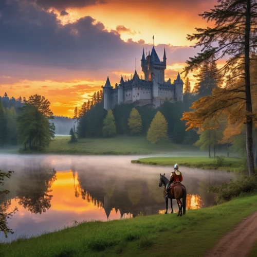 fairytale castle,fairy tale castle,fairy tale castle sigmaringen,fairy tale,fairytale,a fairy tale,germany forest,fantasy picture,camelot,hohenzollern castle,northern black forest,ecosse,moated castle,fairytale forest,bucovina,bucovina romania,black forest,perthshire,beautiful landscape,rhineland palatinate,Photography,General,Realistic