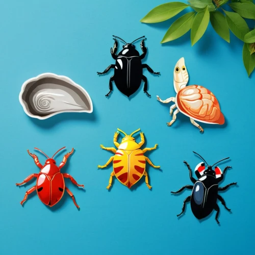 beetles,insects,insectivores,scarabs,kocoras,set of cosmetics icons,cockroaches,leaf icons,weevils,karamanids,fairy tale icons,arthropods,invertebrates,nautical clip art,fruits icons,animal icons,pajaritos,bugs,trilobites,insecta,Unique,Design,Sticker