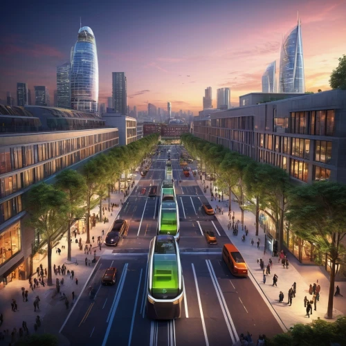 smart city,tianjin,citiseconline,europan,transbay,randstadrail,guangzhou,tram road,superhighways,sanlitun,streetcars,tramlink,xujiahui,zeil,light rail train,light rail,megaproject,zhengzhou,chengdu,mipim,Conceptual Art,Fantasy,Fantasy 21