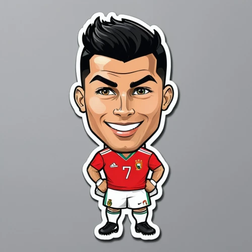 ronaldo,cristiano,chappuis,christiano,salvio,gaitan,shaarawy,giovinco,firmino,kimmich,ranaldo,coutinho,obala,lichaj,rockenfeller,zidan,arteta,medel,guerreiro,shaqiri,Unique,Design,Sticker