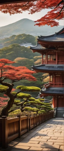 kyoto,japan landscape,japanese sakura background,sakura background,kiyomizu,japanese background,heian,myojin,hanhwa,world digital painting,koreana,hakuseki,koyasan,japanese art,asian architecture,beautiful japan,japan garden,japon,roof landscape,komachi,Conceptual Art,Fantasy,Fantasy 30