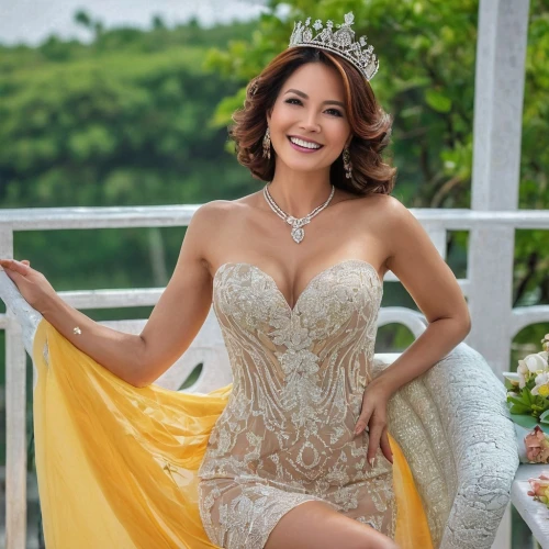 miss vietnam,titleholder,hontiveros,miss universe,laotian,quinceaneras,hispanoamericana,kaew chao chom,social,pageant,pageants,bridal gown,emperatriz,quinceanera dresses,guelaguetza,quinceanera,debutante,tinseth,princess sofia,sherine,Illustration,Japanese style,Japanese Style 19