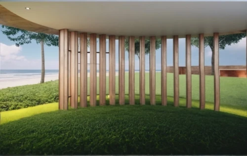 bamboo curtain,louvered,landscape design sydney,pergola,amanresorts,corten steel,garden design sydney,landscape designers sydney,bamboo frame,dunes house,3d rendering,oticon,verandah,archidaily,gija,verandahs,weatherboards,wood fence,wooden decking,verandas