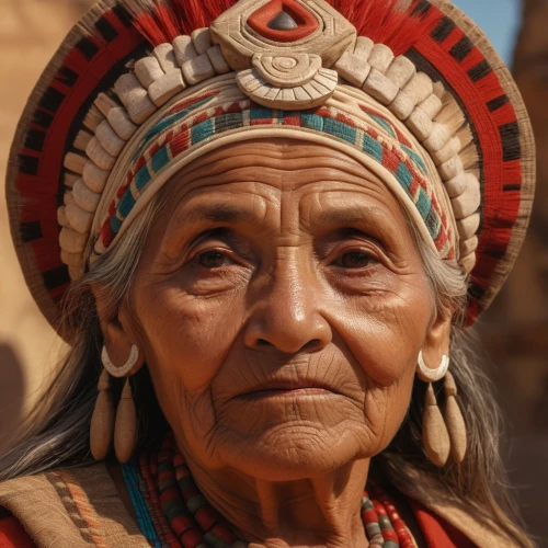 navajo,peruvian women,old woman,tarahumara,american indian,grandmother,native american,berber,indian woman,navaho,zuni,humahuaca,incas,pachamama,shoshone,rigoberta,matriarch,ndn,woman portrait,the american indian,Photography,General,Natural