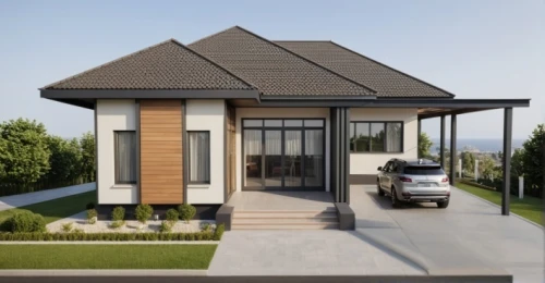 folding roof,modern house,carports,floorplan home,residential house,frame house,landscape design sydney,house roof,bungalow,house floorplan,house shape,house front,3d rendering,homebuilding,inverted cottage,rumah,two story house,metal roof,revit,house drawing