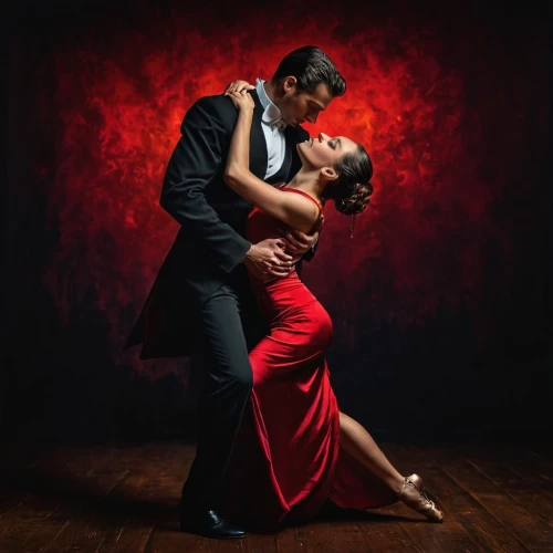 milonga,argentinian tango,pasodoble,tango argentino,dancing couple,tango,ballroom dance silhouette,kizomba,dancesport,waltzing,bachata,contradanza,bailar,flamenco,passion photography,man in red dress,dancers,flamenca,bailment,valse music,Photography,General,Fantasy