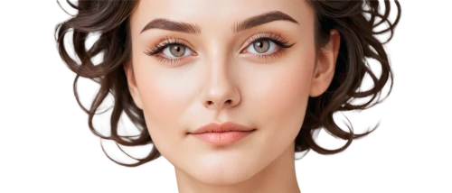 woman's face,woman face,portrait background,natural cosmetic,cosmetic,juvederm,retro woman,doll's facial features,women's eyes,beauty face skin,rhinoplasty,photorealistic,set of cosmetics icons,nigella,vintage woman,woman portrait,derivable,woman thinking,begums,gothel,Illustration,Vector,Vector 17