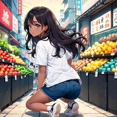 grocery,supermarket,akihabara,yodobashi,akiba,grocery store,produce,tsengwen,grocer,anime japanese clothing,onitsuka,grocery shopping,groceries,shibuya,greenmarket,hikari,ushio,grocers,shopping icon,suzumiya,Anime,Anime,Traditional