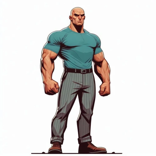 sagat,muscle man,haggar,tanba,brock,baki,nappa,abobo,hakusho,hulking,guile,muscleman,muscle icon,kuwabara,strongman,bulkier,latifi,male character,barret,musclemen