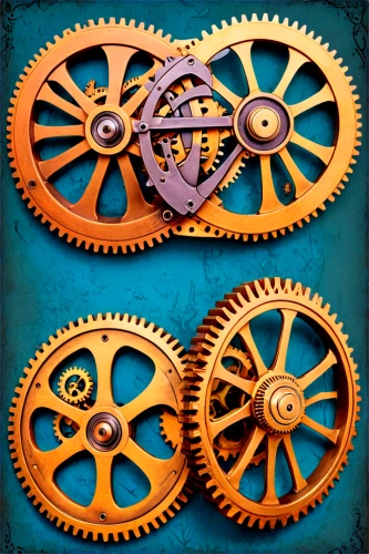 steampunk gears,gears,cog wheels,clockworks,cog wheel,cogwheel,cogs,gear wheels,clockmakers,cog,mainwheels,tock,steampunk,steam icon,iron wheels,clockmaker,waterwheels,machineries,ship's wheel,steam logo,Illustration,Realistic Fantasy,Realistic Fantasy 13