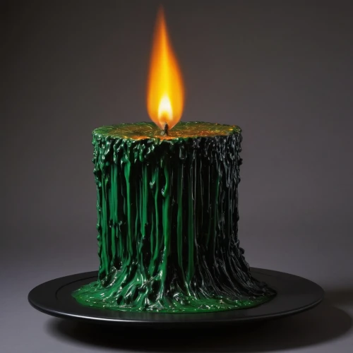 candle wick,spray candle,burning candle,wax candle,candle holder,black candle,a candle,votive candle,second candle,lighted candle,christmas candle,tea candle,burning candles,candle,candle wax,fondant,a cake,birthday cake,valentine candle,candleholder,Conceptual Art,Daily,Daily 18