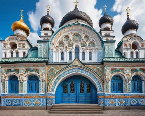 saint basil's cathedral,russland,eparchy,temple of christ the savior,tsars,ukraine,smolny,tatarstan,lavra,rostov,russie,catherine's palace,saint isaac's cathedral,russia,irkutsk,belorussia,moscow,russky,moscow 3,tokhtakhunov,Conceptual Art,Oil color,Oil Color 13