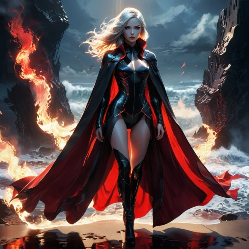 supergirl,flamebird,scarlet witch,red cape,goddess of justice,ororo,super heroine,ventress,superhero background,maximoff,fire siren,captain marvel,fantasy woman,superheroine,superhot,lilandra,diana,superwoman,hellstrom,scorpia,Photography,Artistic Photography,Artistic Photography 15