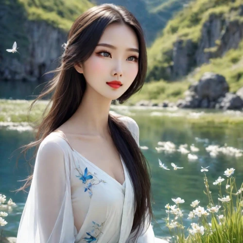 huayi,ao dai,yingjie,emei,qianwen,jianwen,jingqian,jingyi,myongji,inner mongolian beauty,chuseok,gorani,jingwen,jinyu,jinling,yunwen,bingqian,qiong,jianyin,hyang,Photography,Realistic