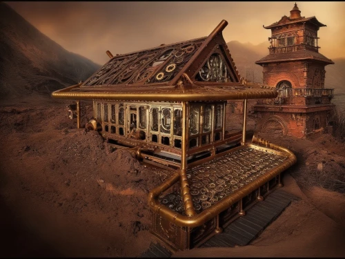 miniature house,wooden house,traditional house,ancient house,model house,house in mountains,house in the mountains,wooden construction,wooden roof,mountain settlement,victorian house,tavern,witch's house,house roofs,dollhouses,little house,crispy house,log home,clay house,wooden houses,Illustration,Realistic Fantasy,Realistic Fantasy 13