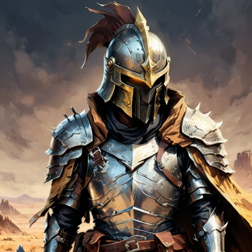 knight armor,talhelm,tarkus,solaire,warden,iron mask hero,knight,crusader,paladin,ornstein,knightly,armor,armored,knighten,templar,falstad,lone warrior,knight tent,armour,saladin,Conceptual Art,Fantasy,Fantasy 02