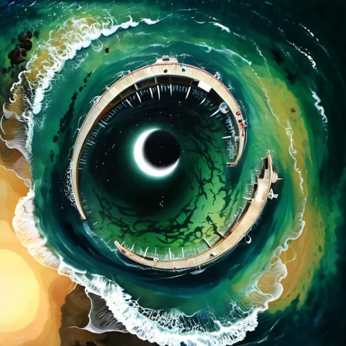 abstract eye,peacock eye,cosmic eye,eye,spiral background,crocodile eye,eyeball,eye ball,corneal,horse eye,vortex,eyeshot,eye cancer,ocular,oeil,the eyes of god,seye,eeye,ojo,cornea,Illustration,Realistic Fantasy,Realistic Fantasy 19