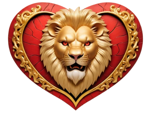 red heart medallion,lionheart,goldlion,lione,lionhearted,heart clipart,lionore,lionnet,red heart medallion on railway,lionni,lion,lion number,leones,heart with crown,lion father,tigon,aslan,forest king lion,lannister,leonine,Illustration,Children,Children 04