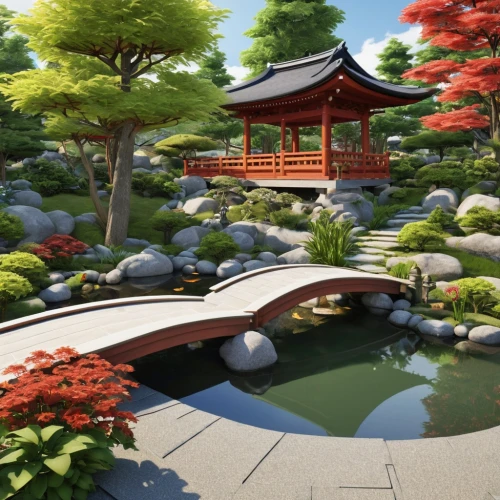 japanese garden,japanese garden ornament,japanese zen garden,koi pond,japan garden,zen garden,garden pond,landscape design sydney,landscape designers sydney,sake gardens,garden design sydney,heian,lotus pond,3d rendering,japanese background,3d background,asian architecture,pond flower,lily pond,landscaped,Photography,General,Realistic
